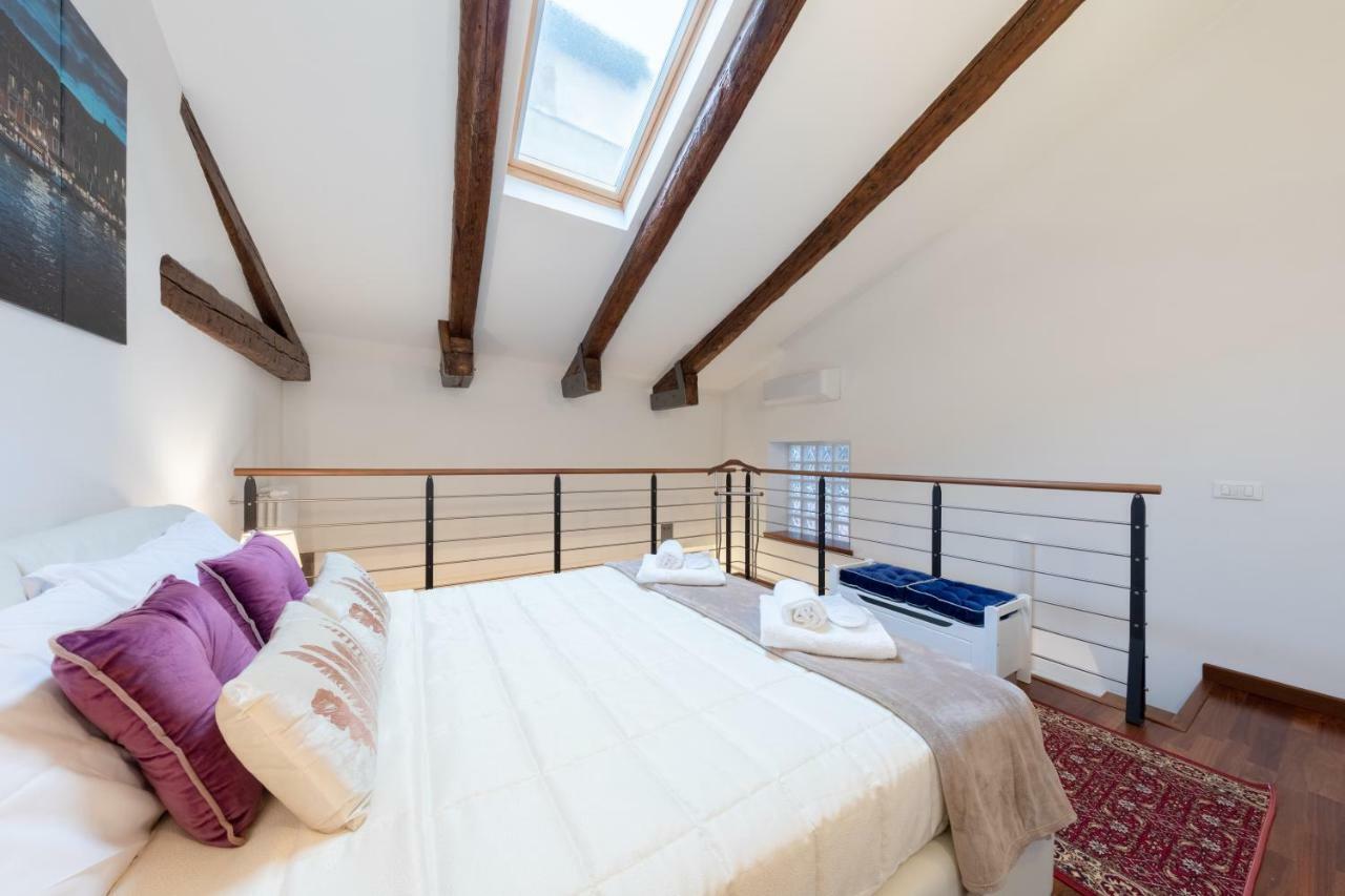 Ca' Del Pozzo Loft Apartment البندقية المظهر الخارجي الصورة