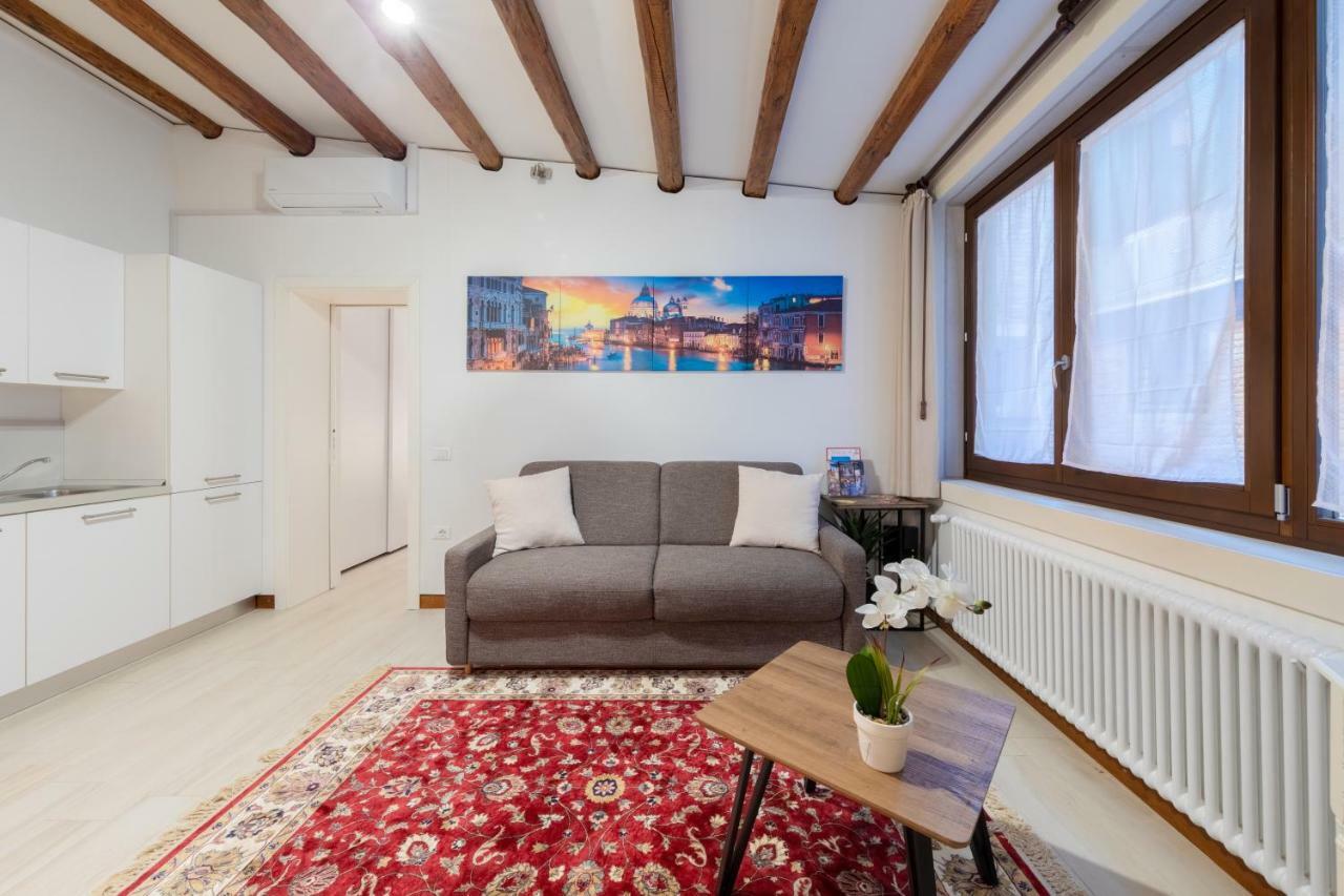Ca' Del Pozzo Loft Apartment البندقية المظهر الخارجي الصورة
